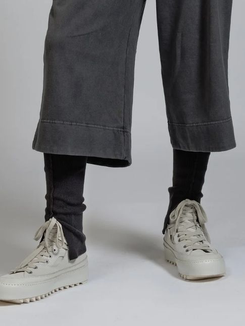 【25SS】 レッグウォーマ― - Leg Warmers- DARK BROWN