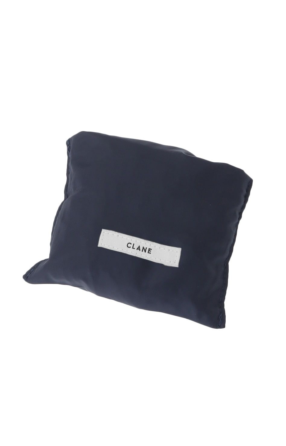 CLANE - 【4色展開】 ポケッタブル エコバッグ - POCKETABLE ECO