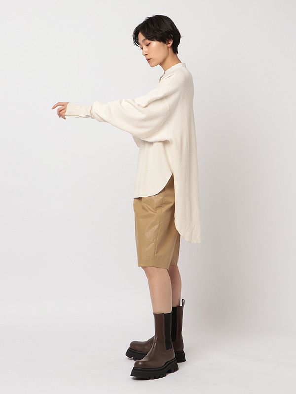 サーマルコンビプルオーバー - OFF WHITE