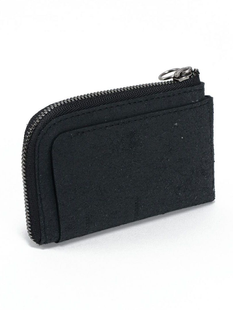 Zippered Wallet Eco Leather - 財布 / ウォレット