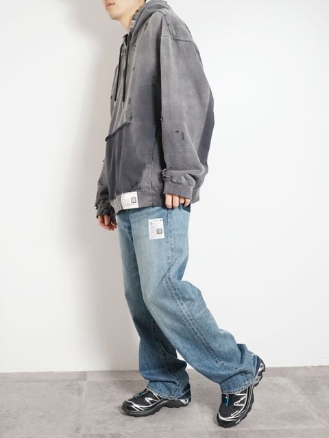 MIHARA YASUHIRO 25SS 新作ストリートカジュアルコーデ