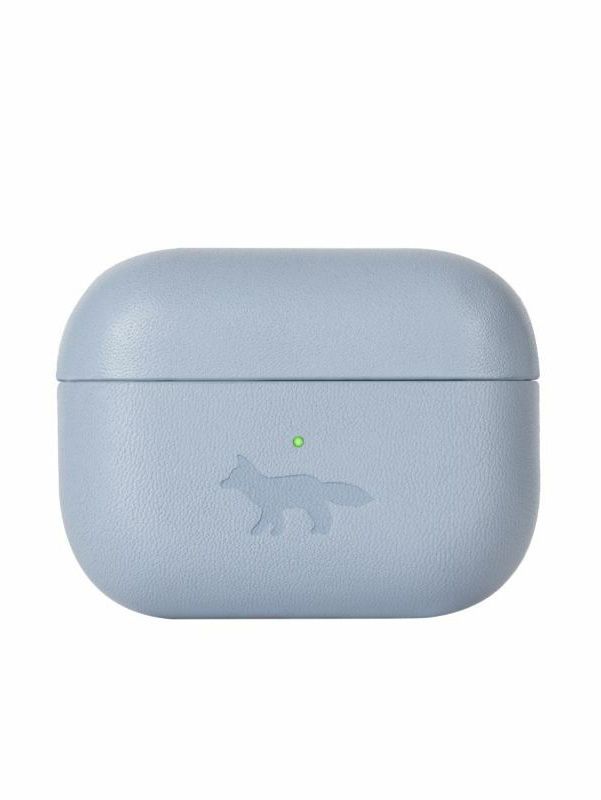 FW2022 TECH COLLECTION FOXCASE AIRPODS PRO2 CASE ネイティブユニオン × メゾンキツネ エアーポッズプロ2  MEDIUM BLUE