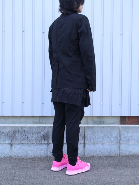 CORDURA ‘NYCO’ を使用したTVAのセットアップコーディネート