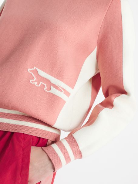 【レディース】スウェットプルオーバー - FLASH FOX JUMPER