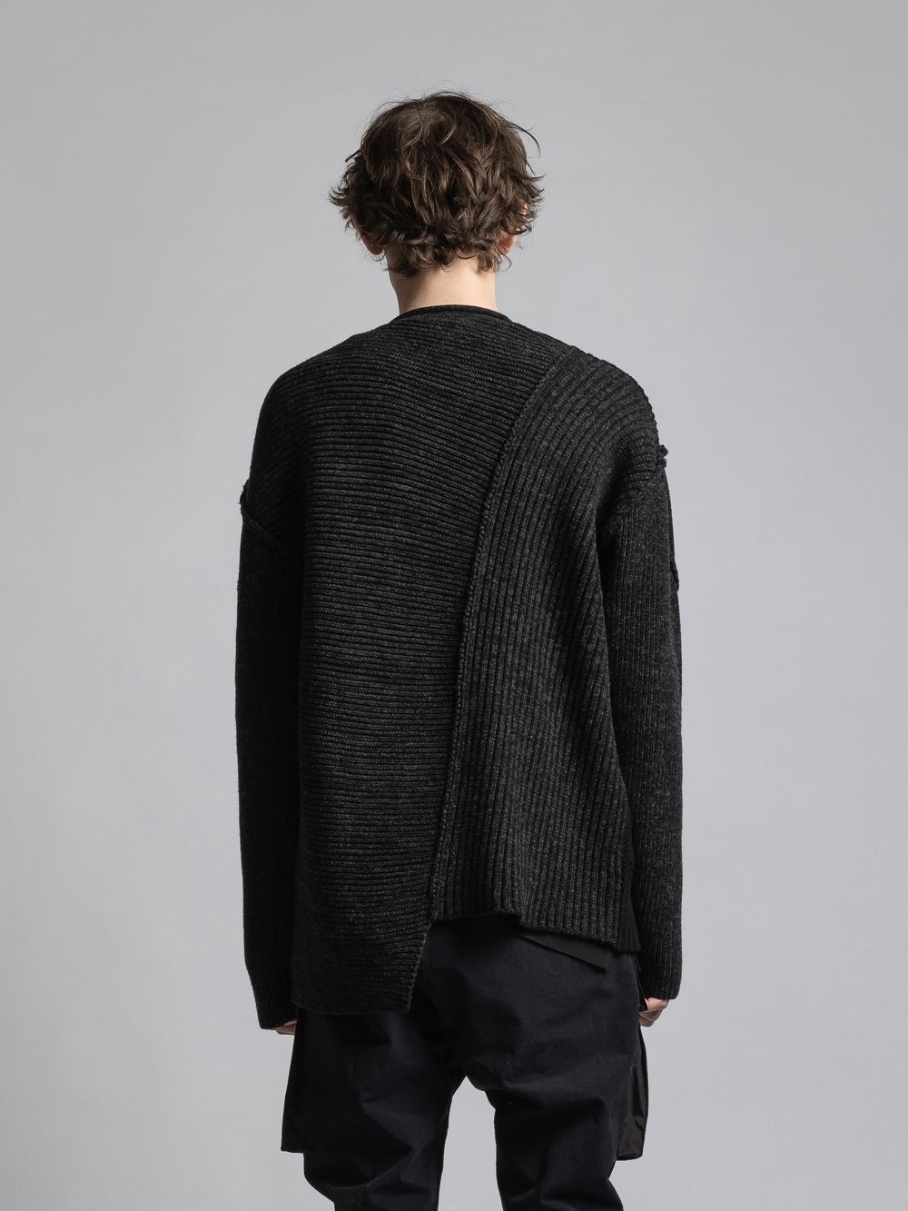 The Viridi-anne - フラグメントカーディガン - Fragment Cardigan