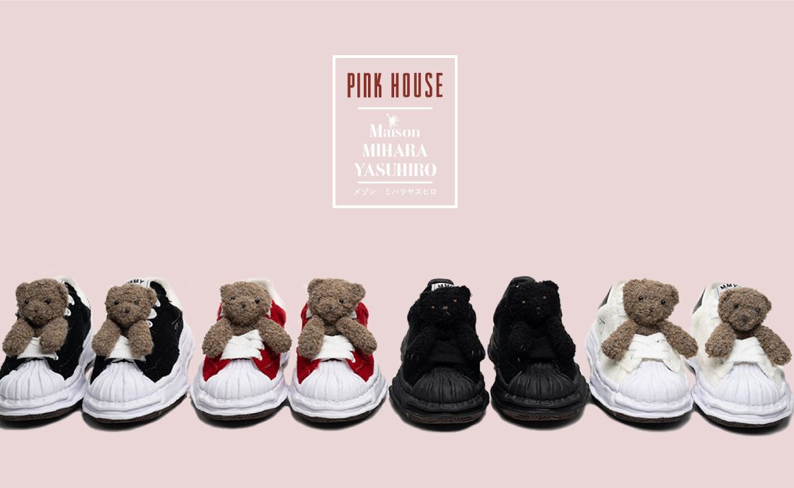 MMY×PINKHOUSE