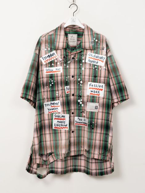 Maison MIHARA YASUHIRO｜ミハラヤスヒロの洋服一覧｜最新コレクション