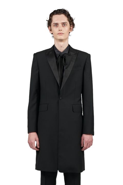 GalaabenD ガラアーベント ナポレオンコート キャメル M なめ 