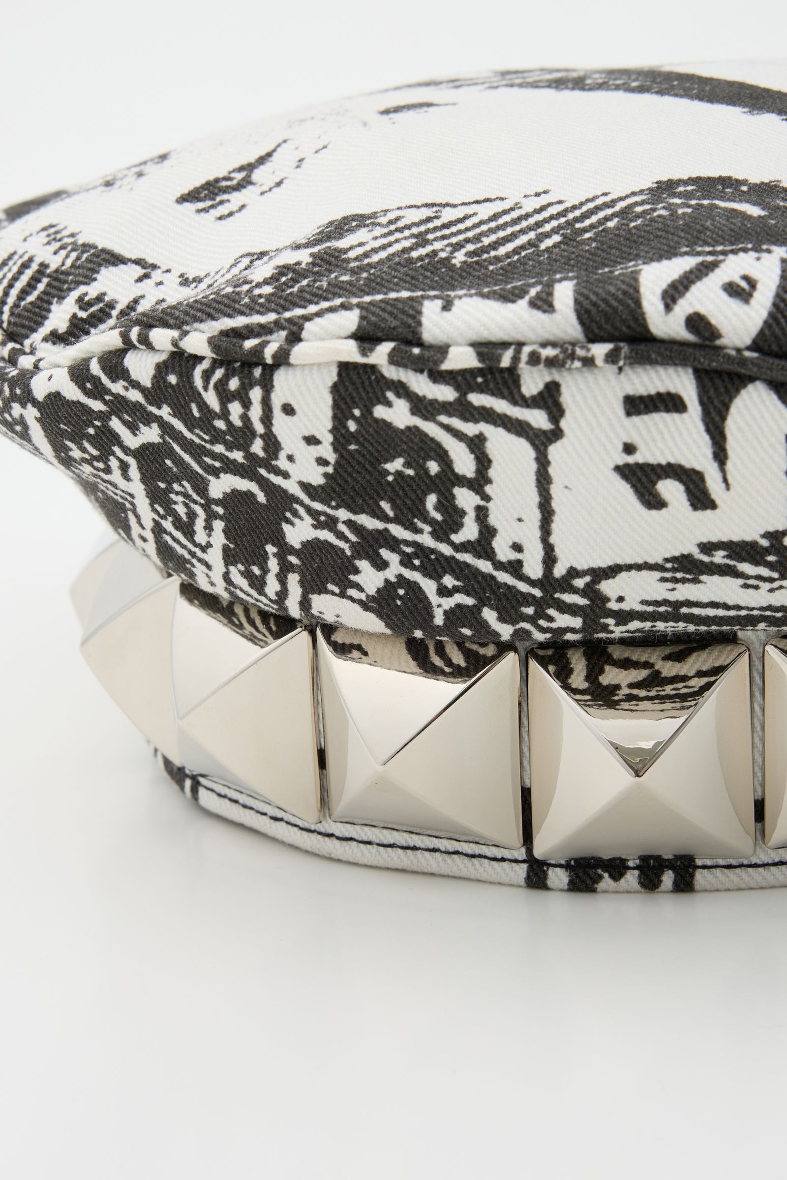 スタッズ付き ベレー帽 |  VQ BERET  (MULTI）