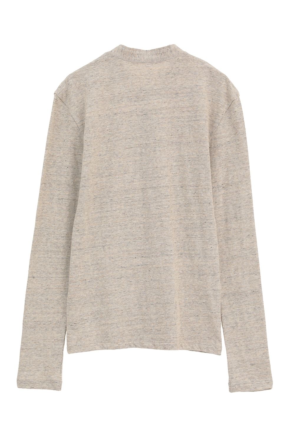 ボタンディテールカットトップス -  BUTTON DETAIL CUT TOPS (MIX)