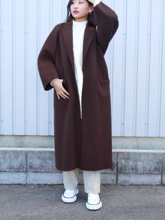 コーデに役立つETRE TOKYOの新作ボレロコート