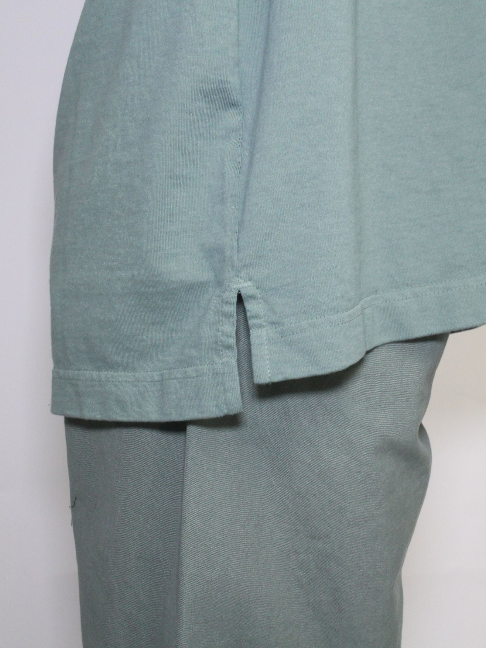 ヘヴィーウエイトカットソー - heavy waight T-shirt - green