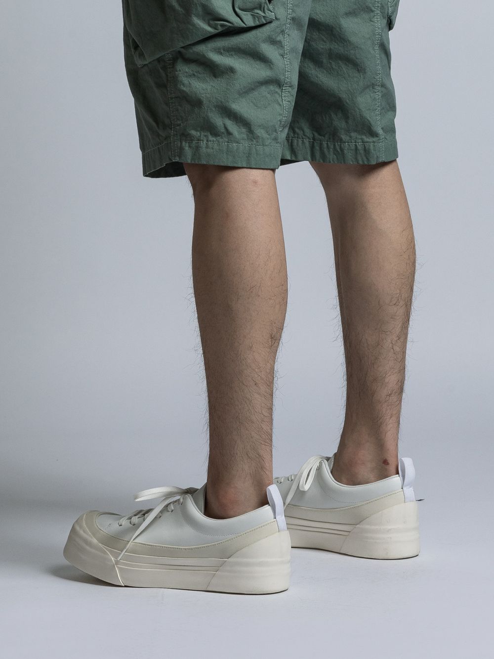 ローカットスニーカー  - WHITE × WHITE