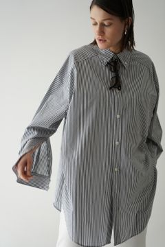 ヒューズ シャツ - HUGE SHIRT - STRIPE