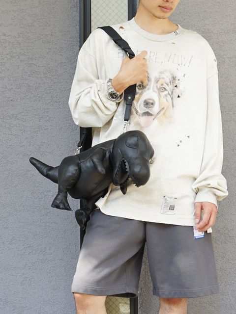 定番×主役級アイテムで構成する、ミハラのリアルスタイル