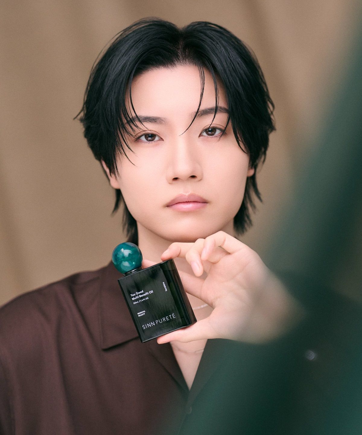 【桜田通 コラボ】トゥーグッド マルチベネフィット ヘアオイル / Yorishiro（依り代）