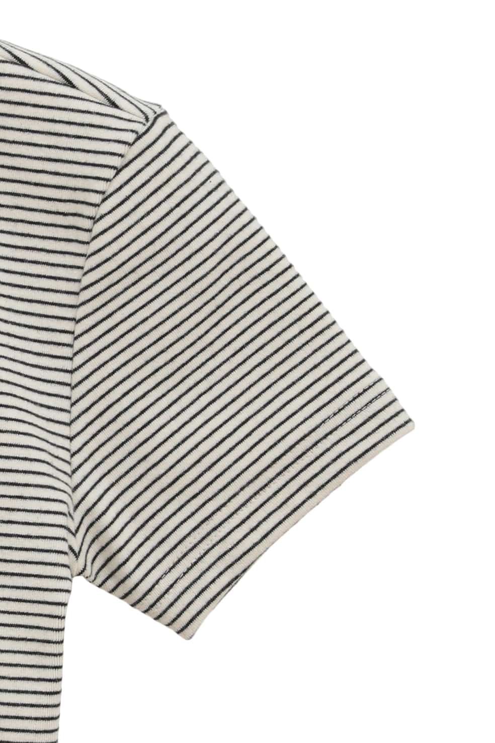 【3色展開】 LOGO CROPPED TIGHT TEE - クロップドティーシャツ