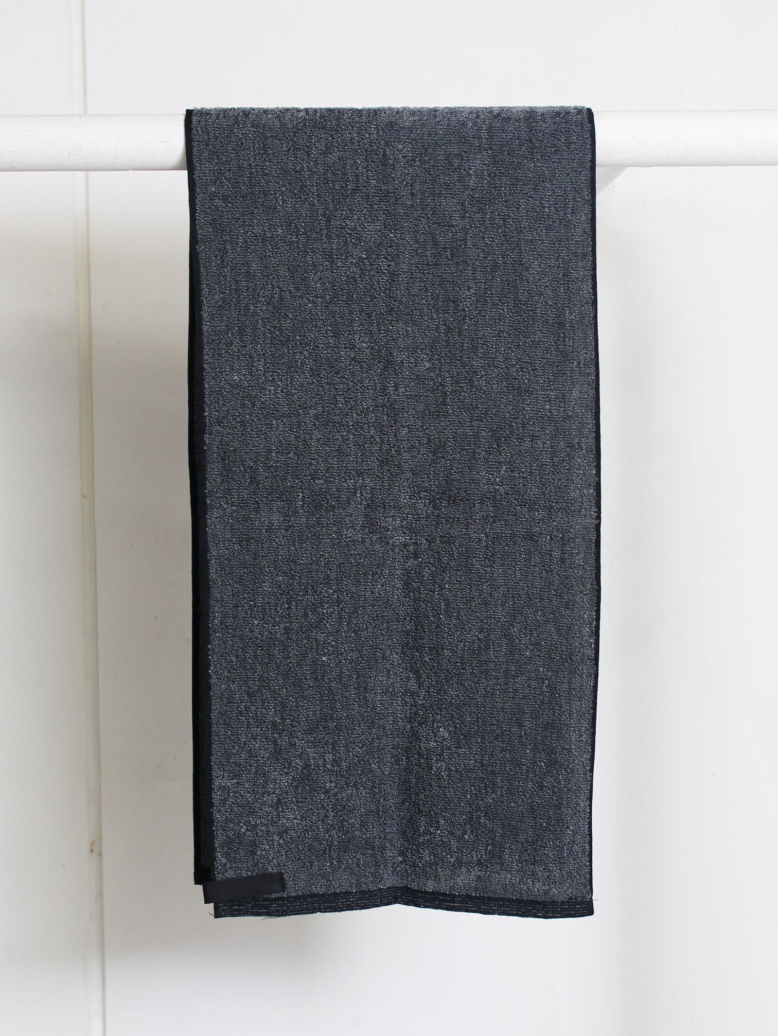 マウンテン クライミング タオル -TF Mountain Climbing Towel "BLACK"