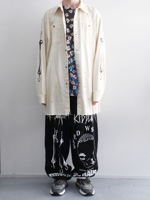 KIDILL × MINEDENIM 23SS 最新アイテムコーデ
