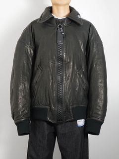 “BACKLASH × Maison MIHARA YASUHIRO” 拘りの革を使用したレザースタイル