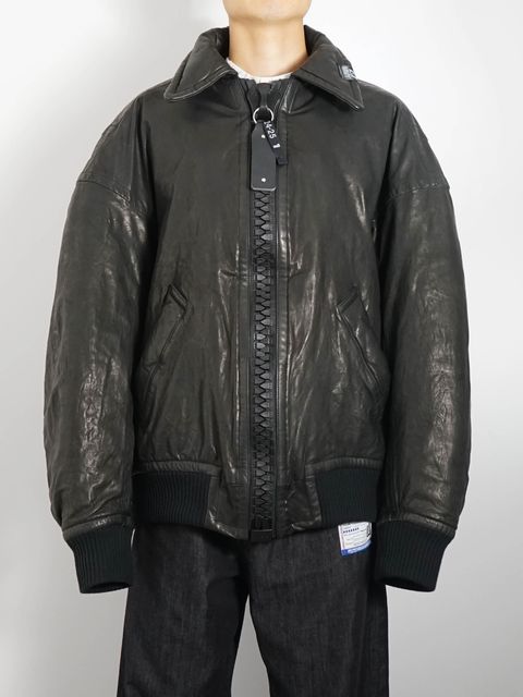 Maison MIHARA YASUHIRO - 24-25 AW / WOBBLER PART FOUR | ADDICT WEB 