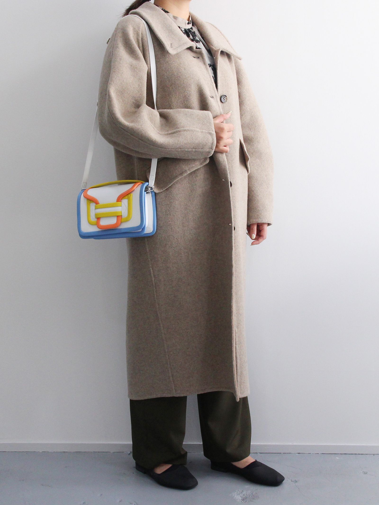 CLANE 22-23AW 最新コートスタイル紹介 | 1347 | ADDICT WEB SHOP