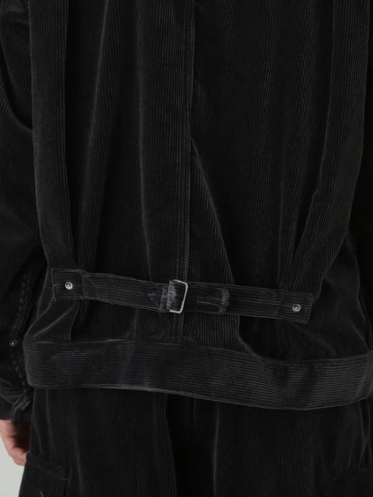 SEVEN BY SEVEN - 【25-26AW】 コーデュロイ ジャケット - 1st