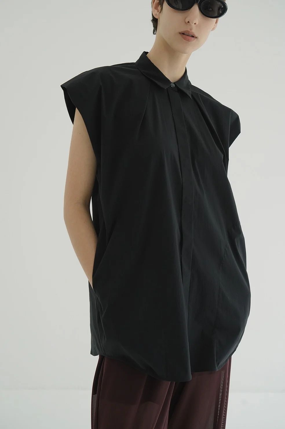 み*ー様 新品　人気　クラネ　トップス　ブラウス CATEGORY CLANE | t / wo