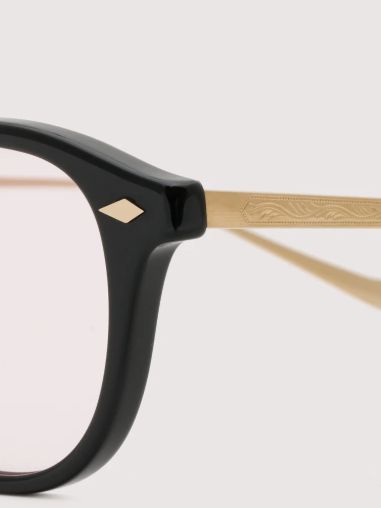 JIFUSAN (ジフサン) #10. GROSS BLACK × SAKURA to D.GREY (調光モデル) サングラス / 眼鏡