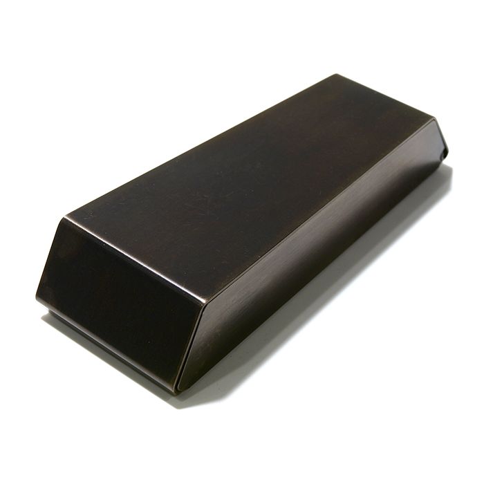 スイングキーケース ブラックニング - SWING KEY CASE - BLACKENING