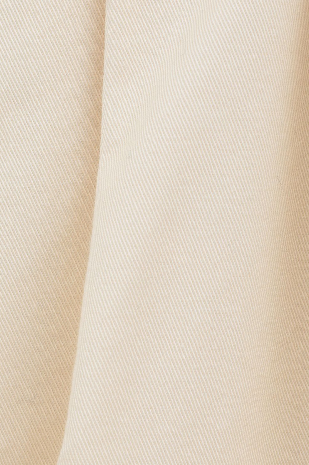 ワイドタックワークパンツ - WIDE TUCK WORK PANTS -  IVORY