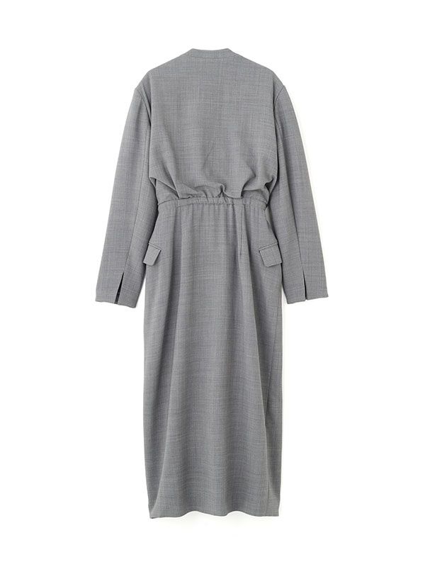 SANTEカシュクールドレス (GREY)