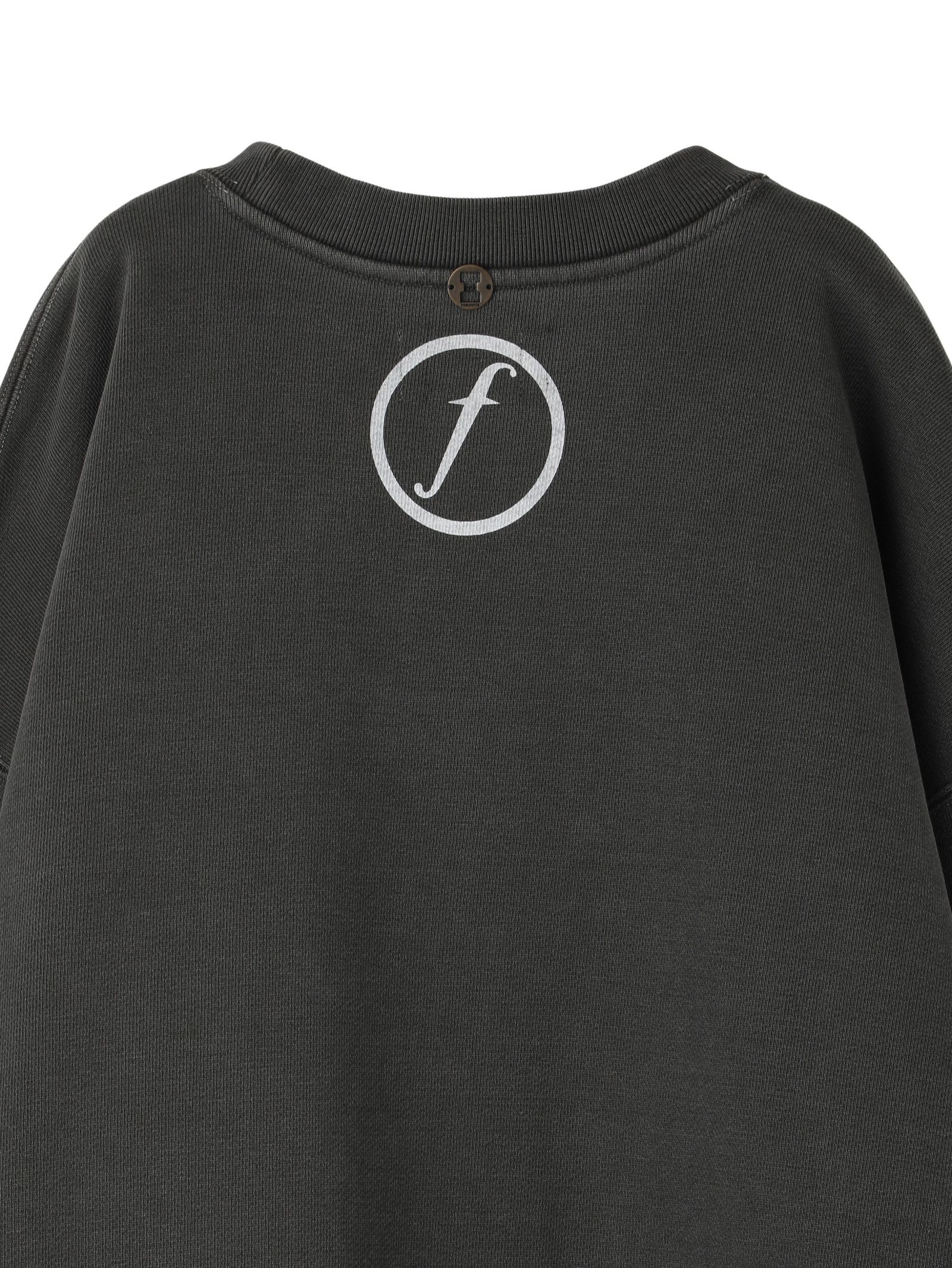 × JOY DIVISION UNKNOWN PLEASURES SWEAT ｜スウェット プルオーバー（BLACK）