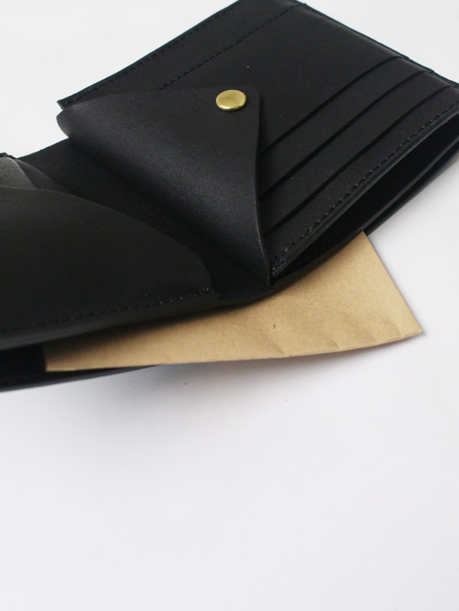 フォールド ウォレット - Fold wallet - NAVY