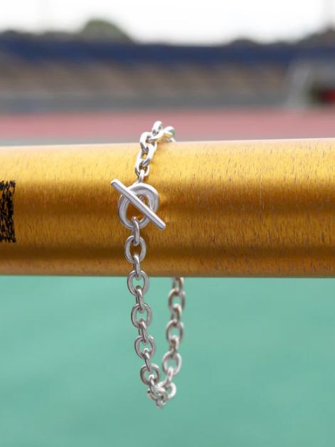 モノブレスレット SV  (M/20㎝)