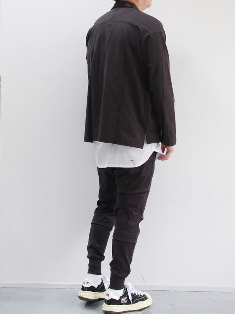 TVA 23SS 新作セットアップスタイル