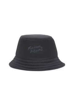 パファー バケットハット - PUFFER BUCKET HAT 【ユニセックス】
