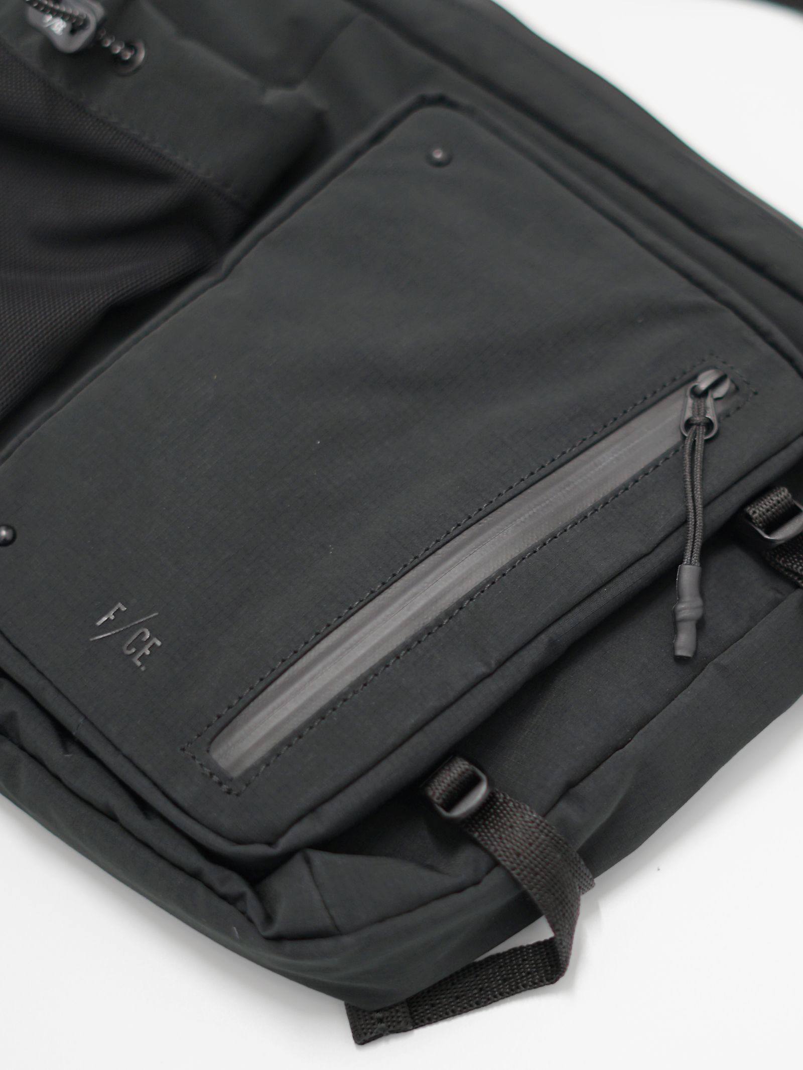 テックスニック® ボックス サコッシュ - TEXNIC® BOX SACOCHE (BLACK)