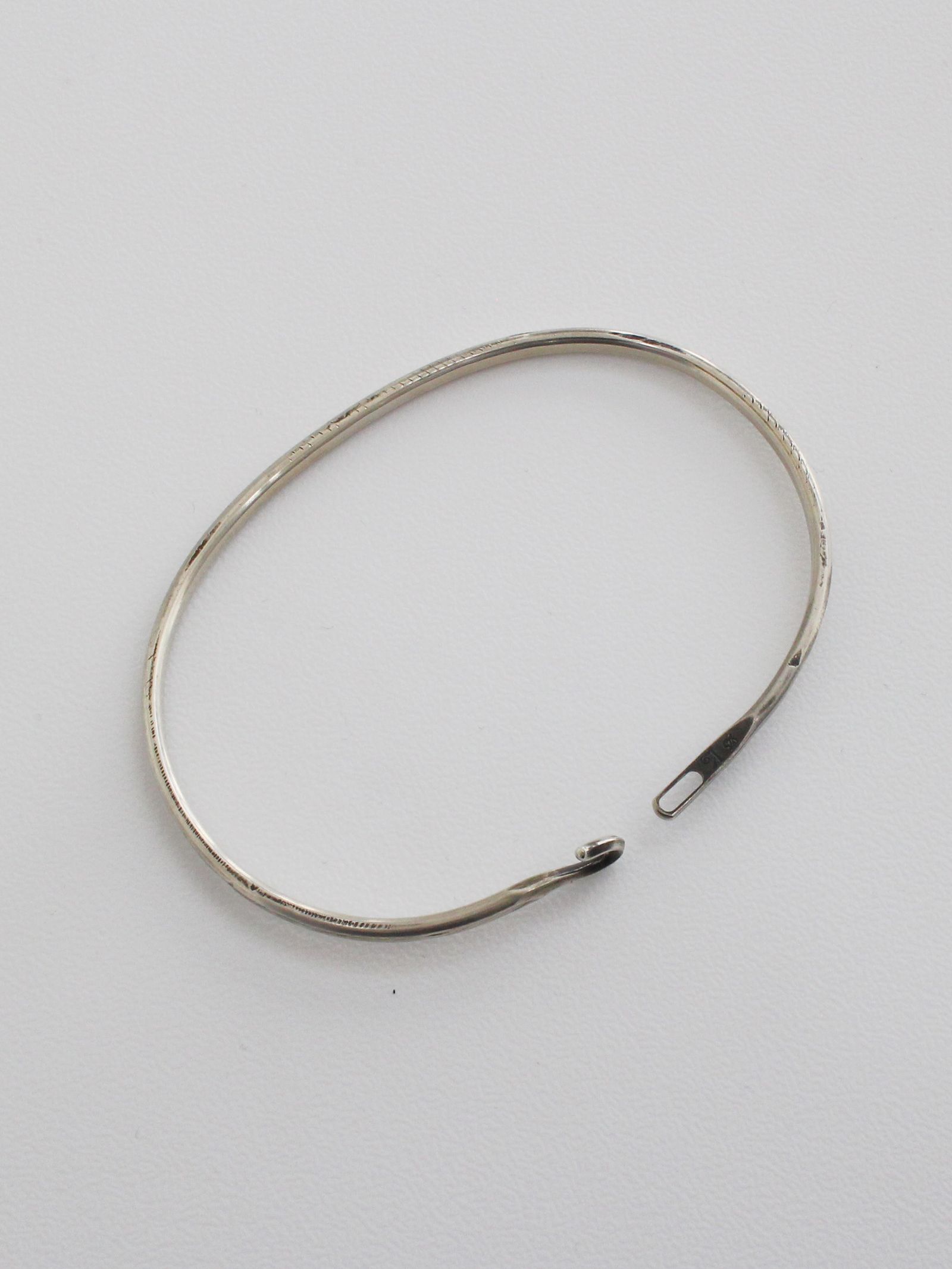 バングル サイド フック トレース - bangle side hook tool traces - M2399-TT