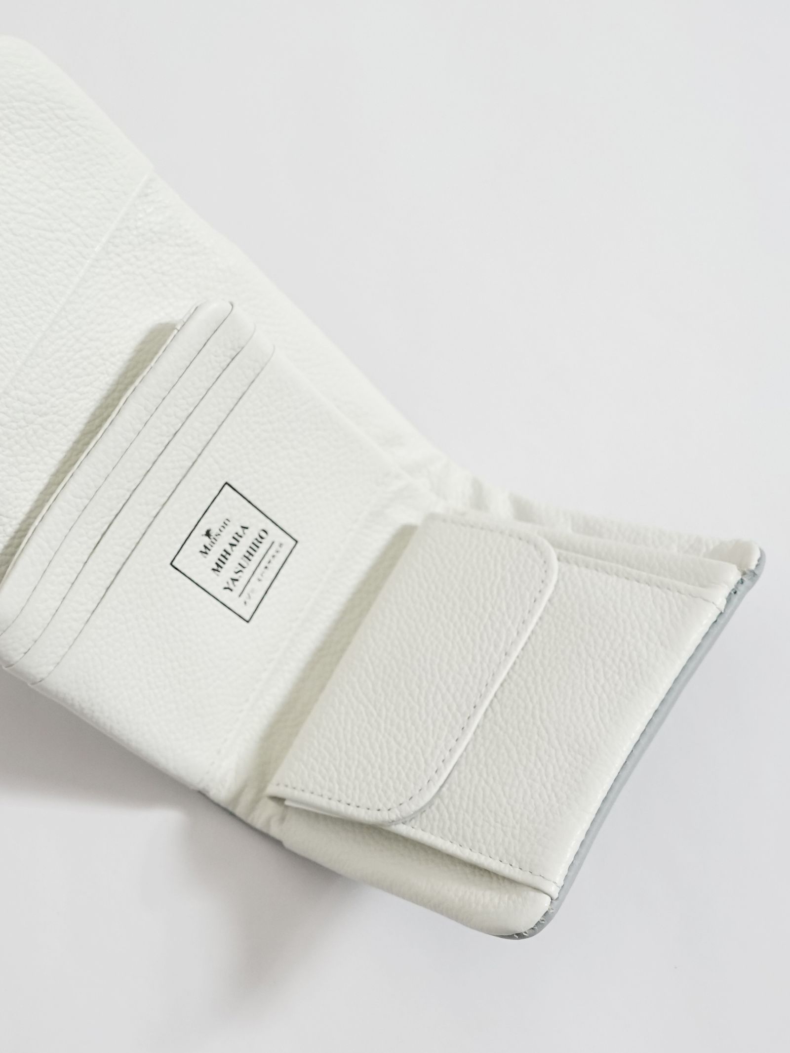 フォルデッドウォレット  / 財布- Folded Wallet - GREY