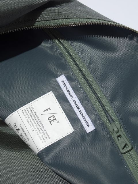 レコー ツーウェイ ショルダー トートバッグ - 420 re/cor 2WAY SHOULDER TOTE (Foliage Green)