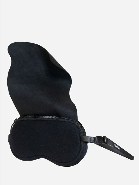 アイウェアポーチ | EYEWEAR POUCH PETITS BLACK