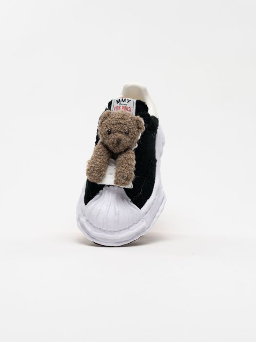 PINK HOUSE(ピンクハウス）コラボスニーカー “BLAKEY”（BLACK）