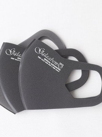 3パック フェイスマスク -  3 Pack Mask