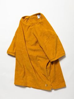 TF Tシャツ ショートパイル - YELLOW