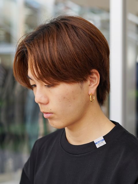 MIHARAでまとめる、都会的ミニマルショーツスタイル