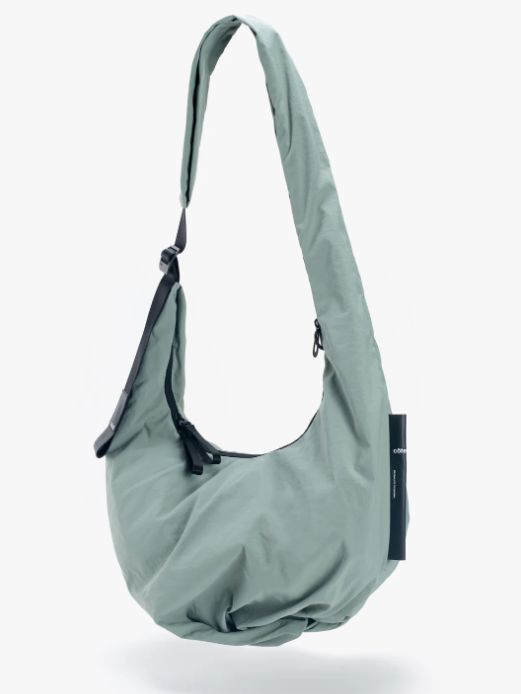Hyco Small Smooth SAGE GREEN  - ハイコ スムース サージグリーン ショルダーバッグ 斜め掛け