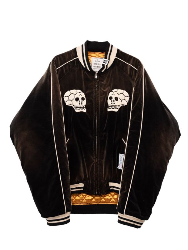 スーベニアジャケット - Souvenir Jacket - BLACK