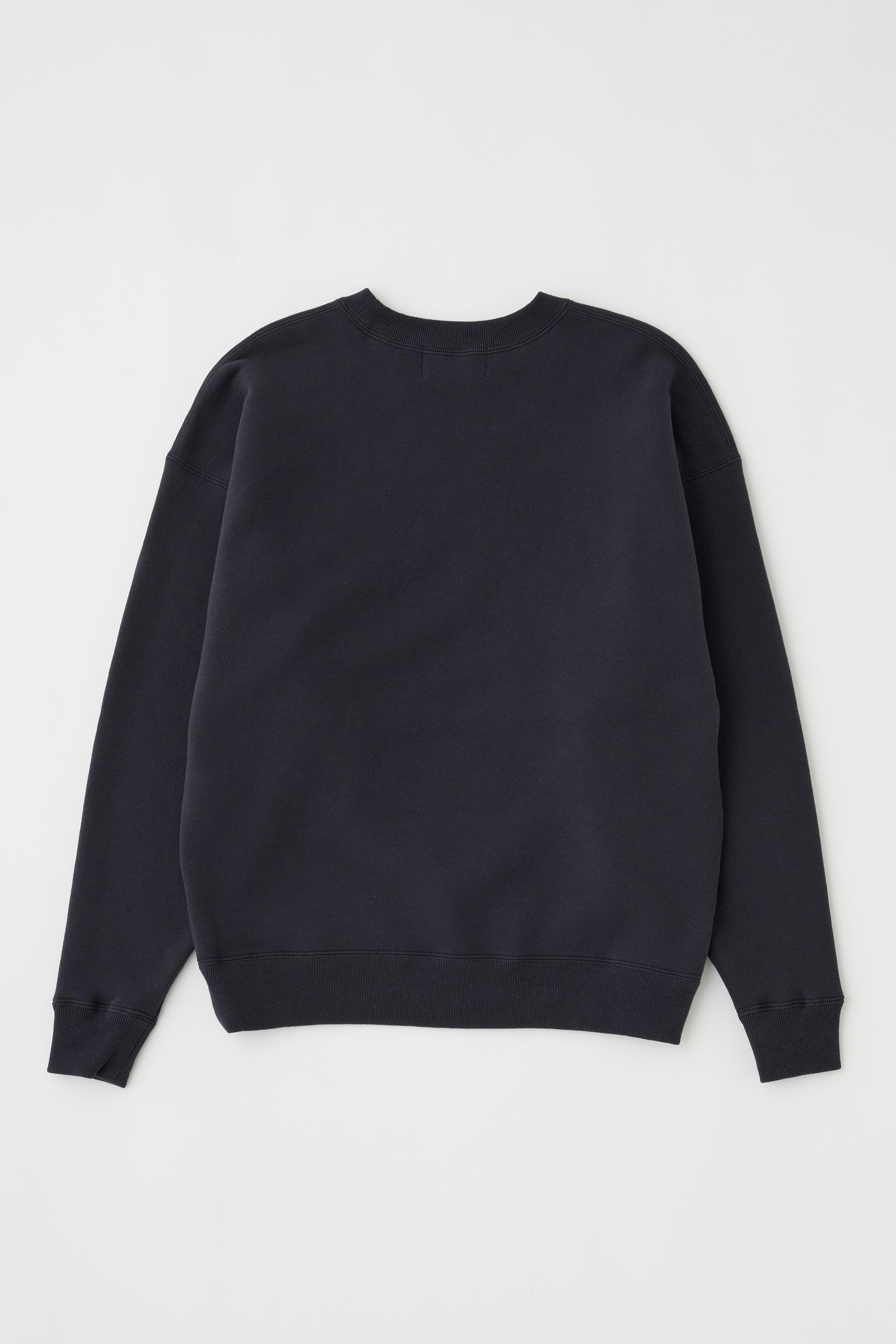 オーバーサイズ スウェット | VQ OVERSIZED SWEATSHIRT （BLACK)