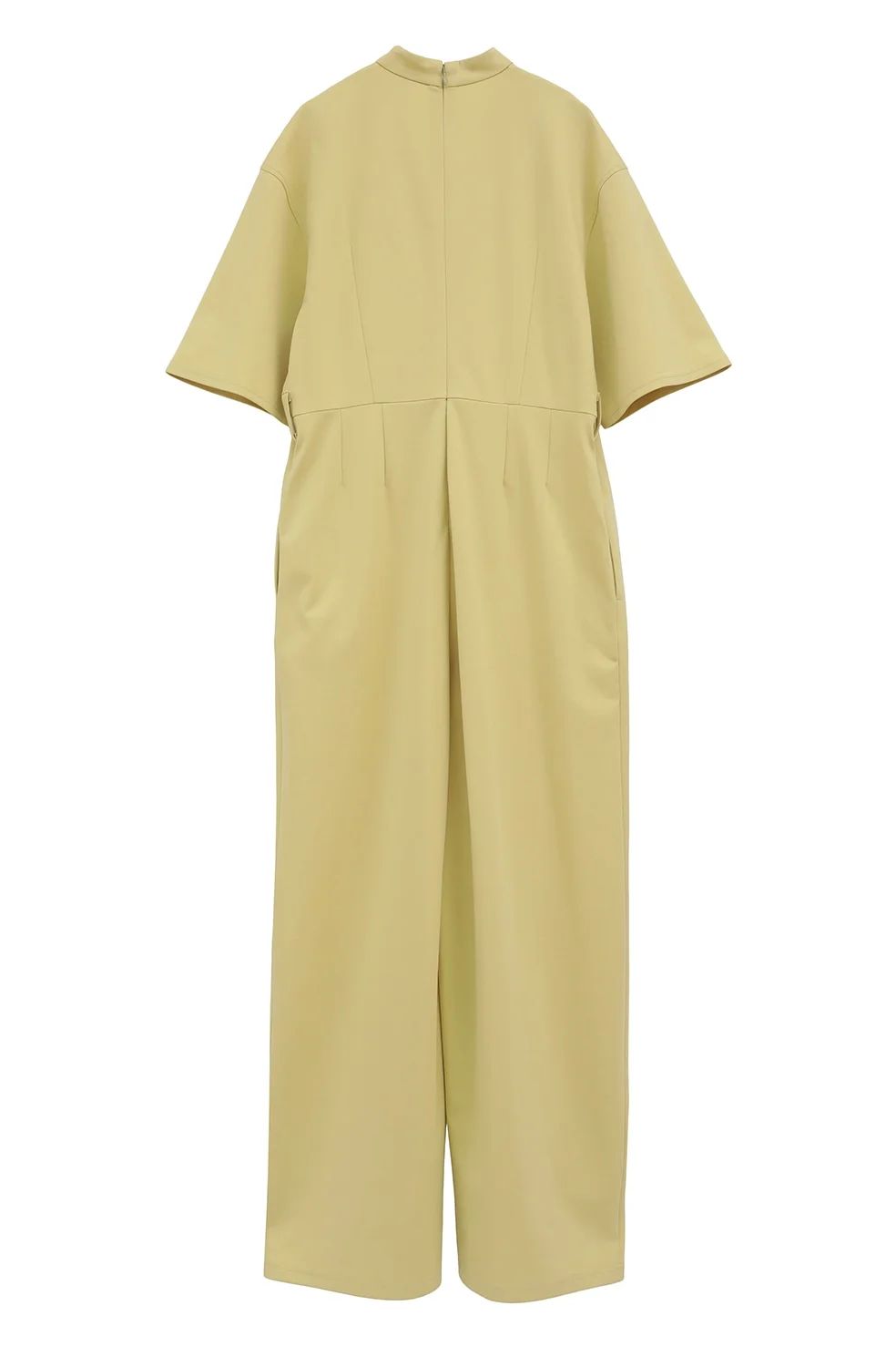 サロペット・オーバーオール・オールインワン auioCLANE STAND COLLAR LOOSE CLANE - オールインワン - STAND COLLAR LOOSE ALL IN ONE